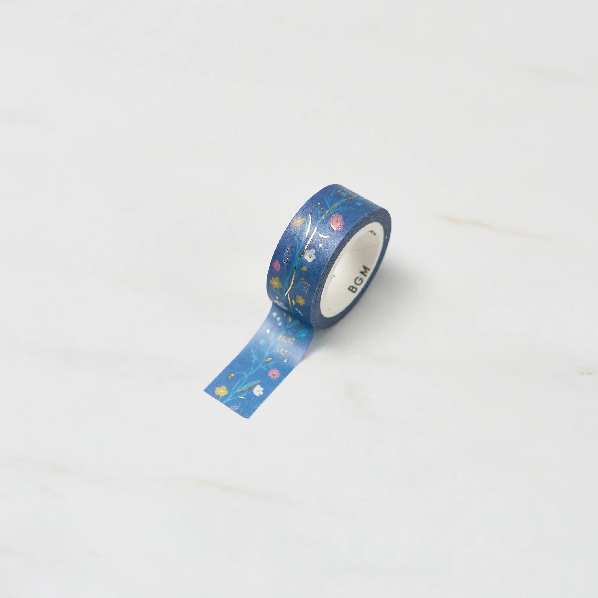 BGM Kusahana Techo Series Foil Masking Tape / BGM - Image 4
