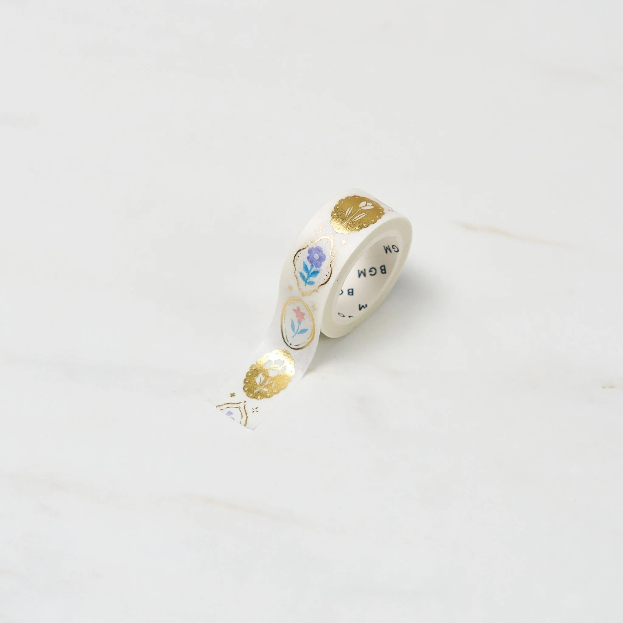 BGM Kusahana Techo Series Foil Masking Tape / BGM - Image 7