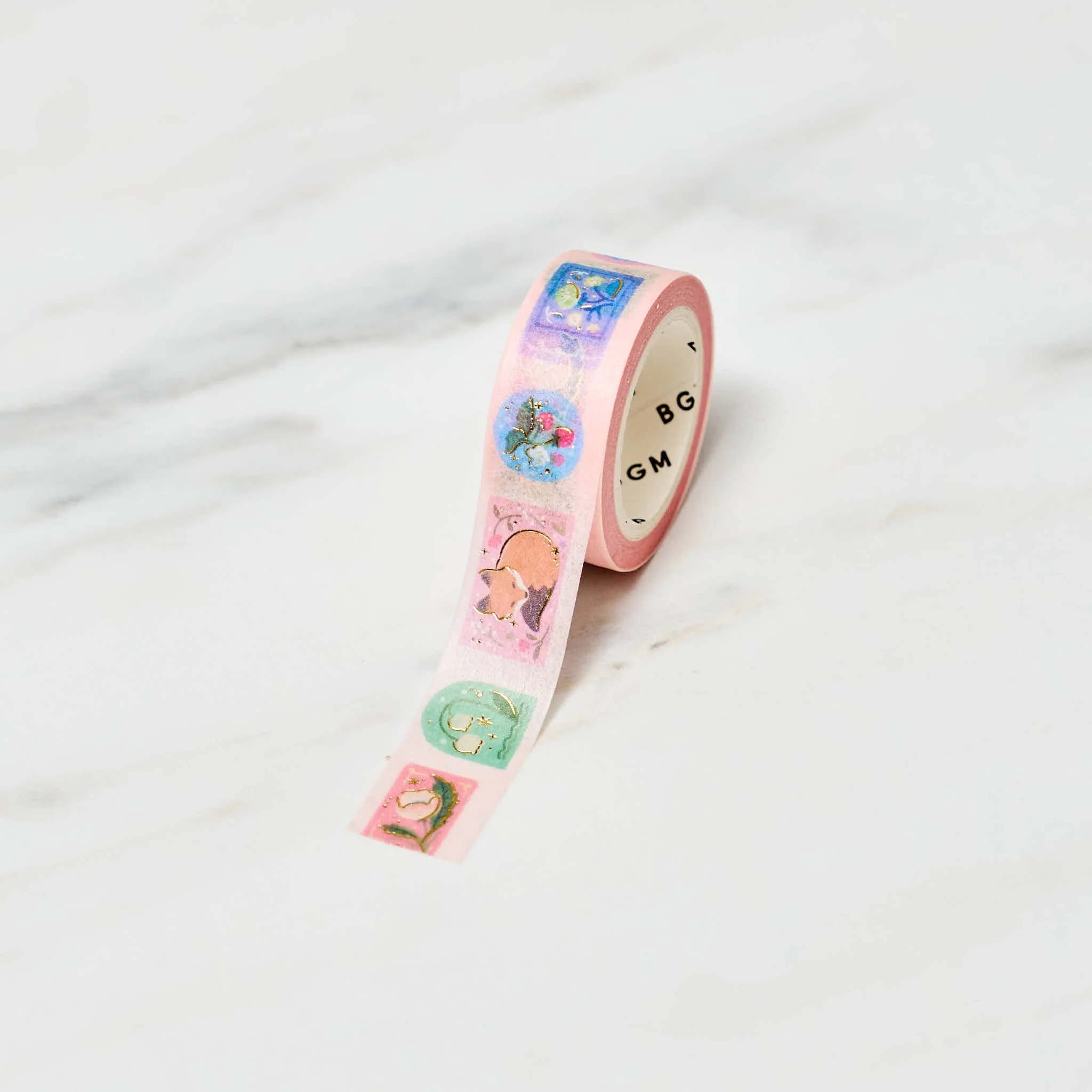 BGM Life Series 15mm Foil Masking Tape / BGM - Image 6
