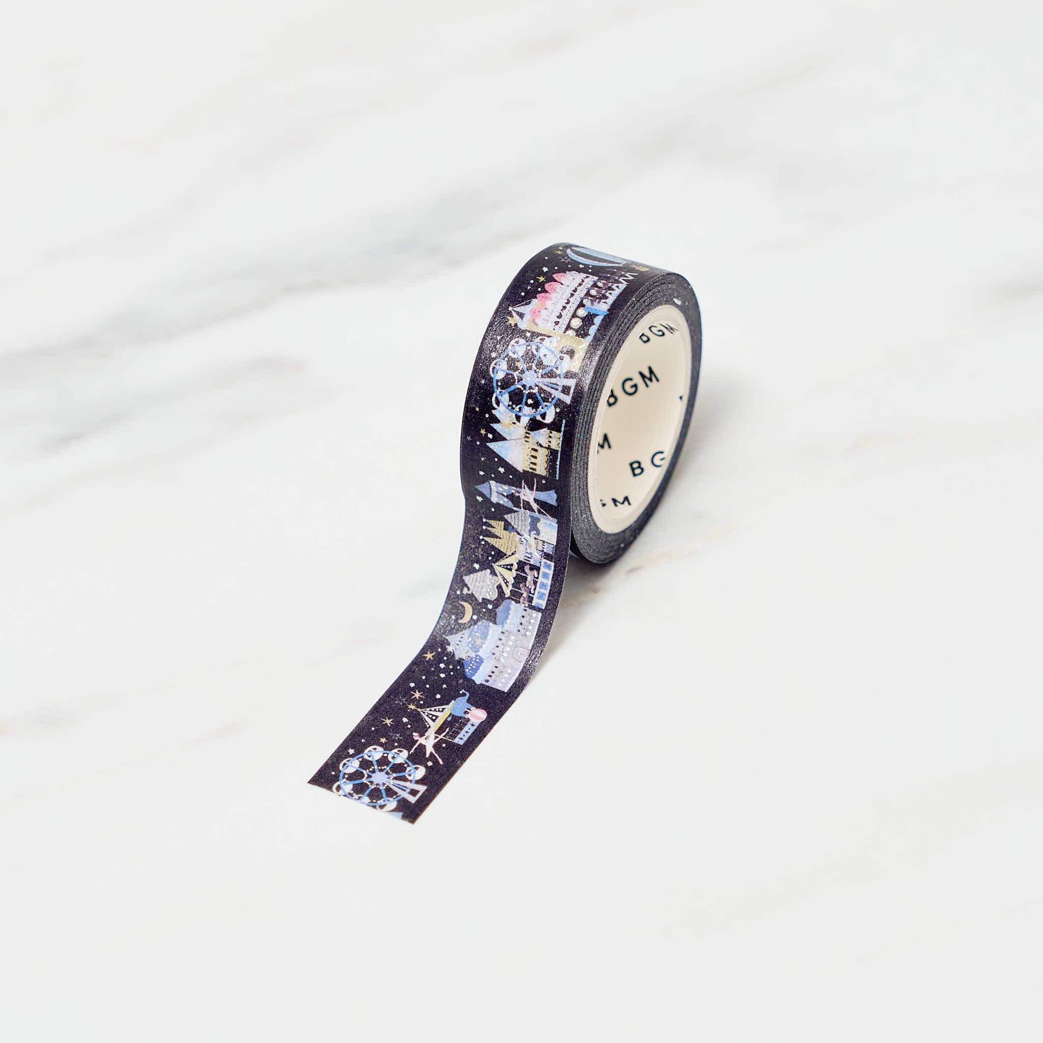 BGM Life Series 15mm Foil Masking Tape / BGM - Image 7