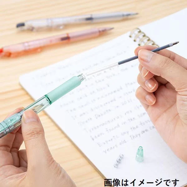 BioTube Jim Knock Gel Pen / Zebra - Image 3