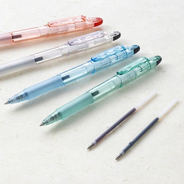 BioTube Jim Knock Gel Pen / Zebra - Image 5
