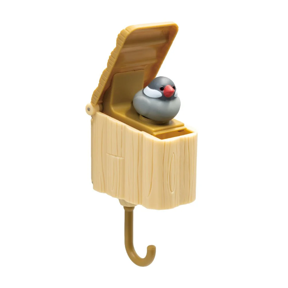 Bird Nest Key Hook / biite - Image 3