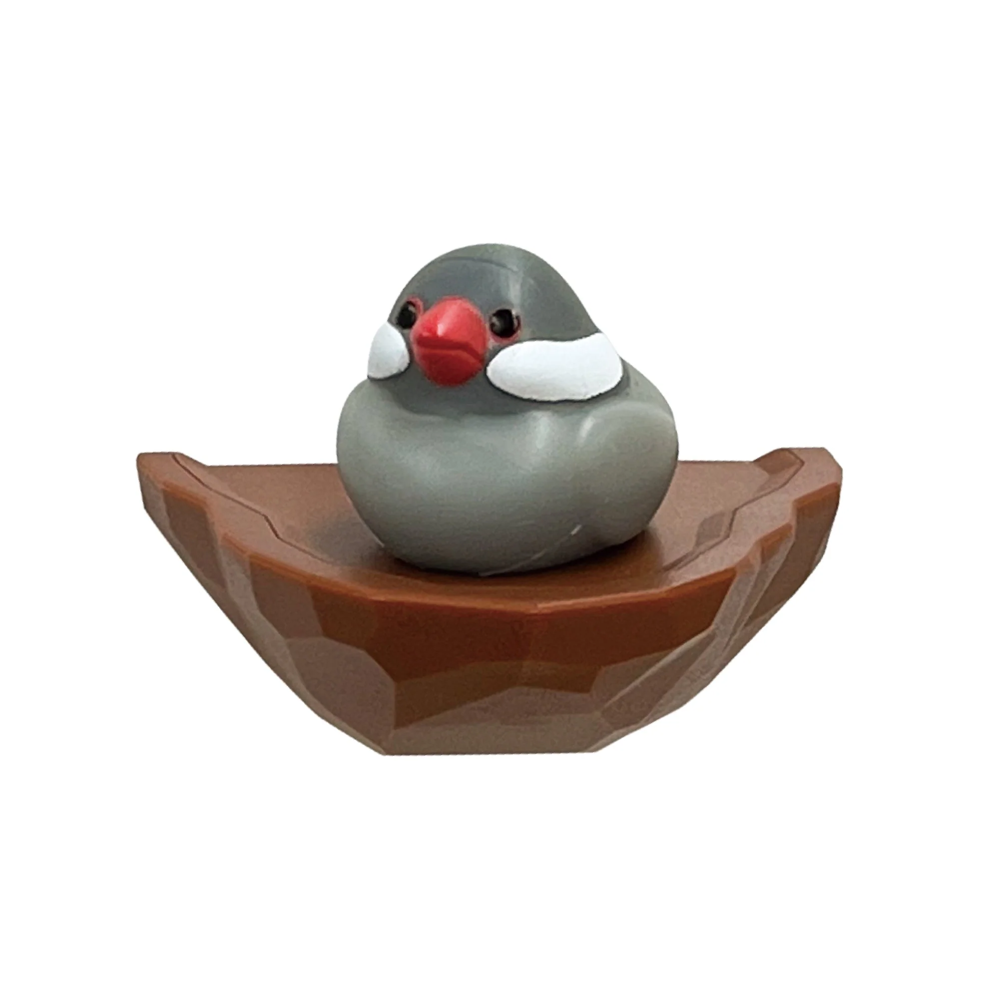 Bird Nest Magnetic Rubber Band Holder / biite - Image 3