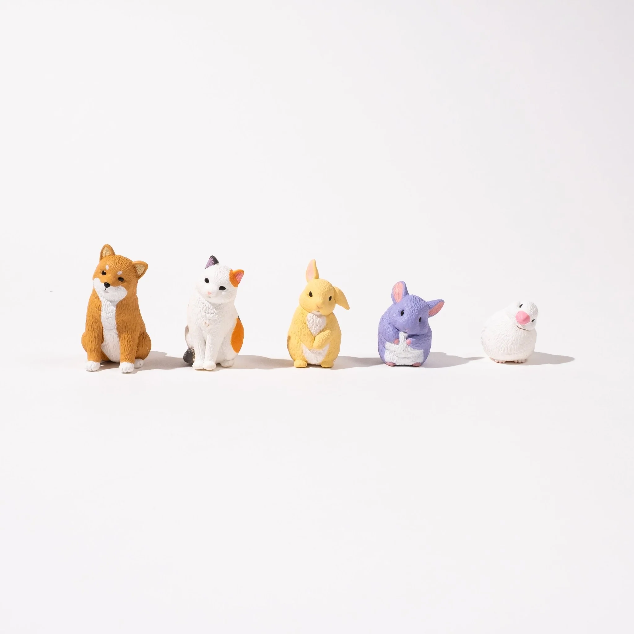 Blank Stare Animal Collection Gacha Capsule - Image 14