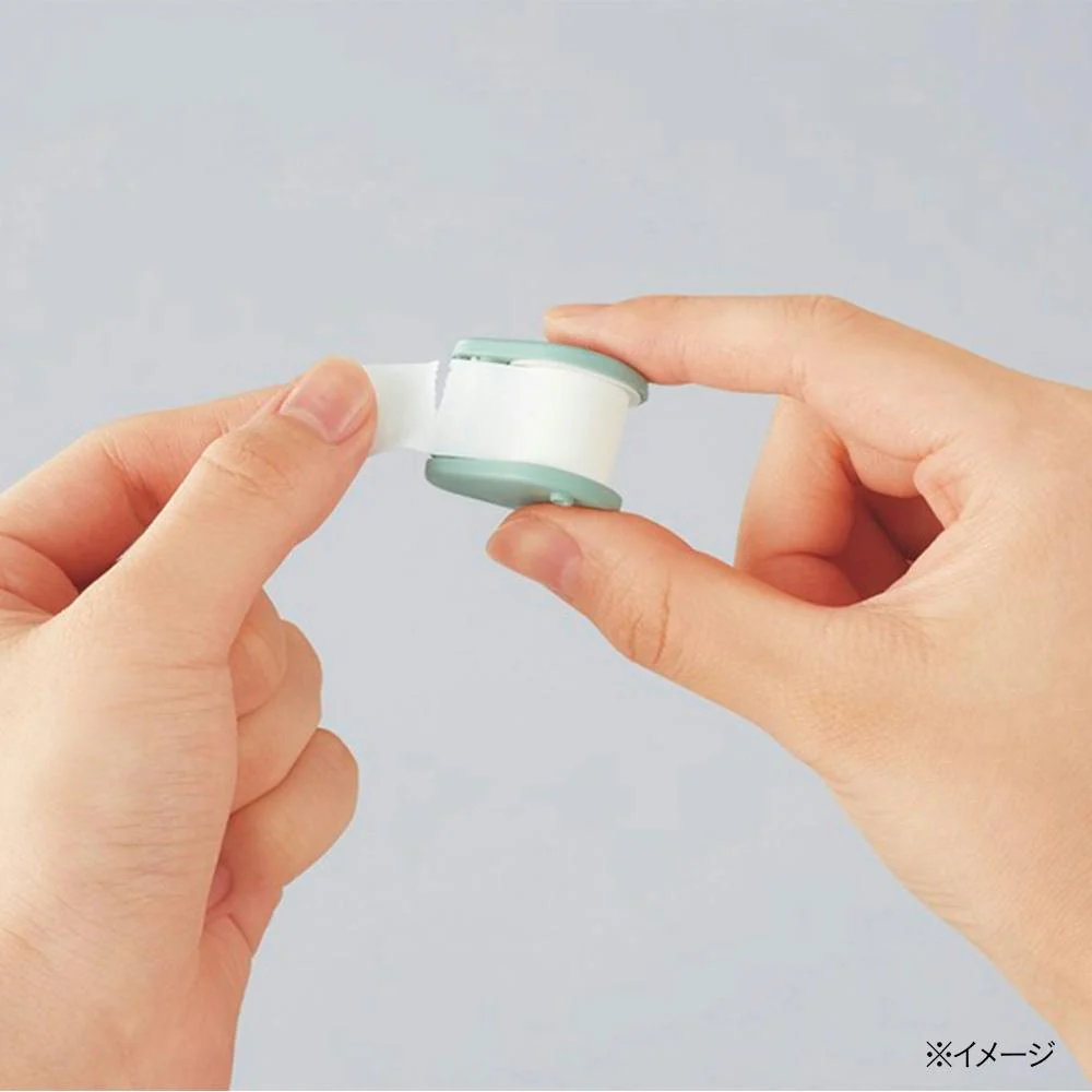 Bobbin Masking Tape Petit Cutter Set / KOKUYO - Image 2