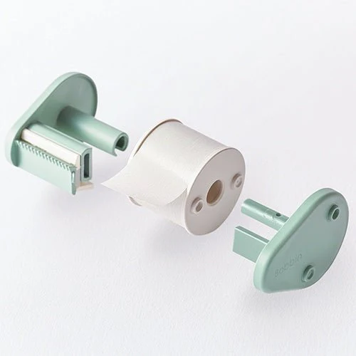 Bobbin Masking Tape Petit Cutter Set / KOKUYO - Image 3