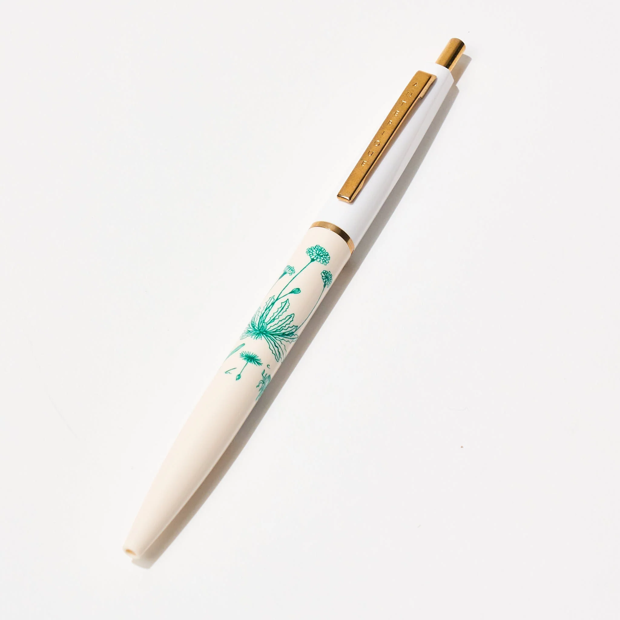 STUDY HOLIC Ballpoint Pen / GreenFlash - Image 12