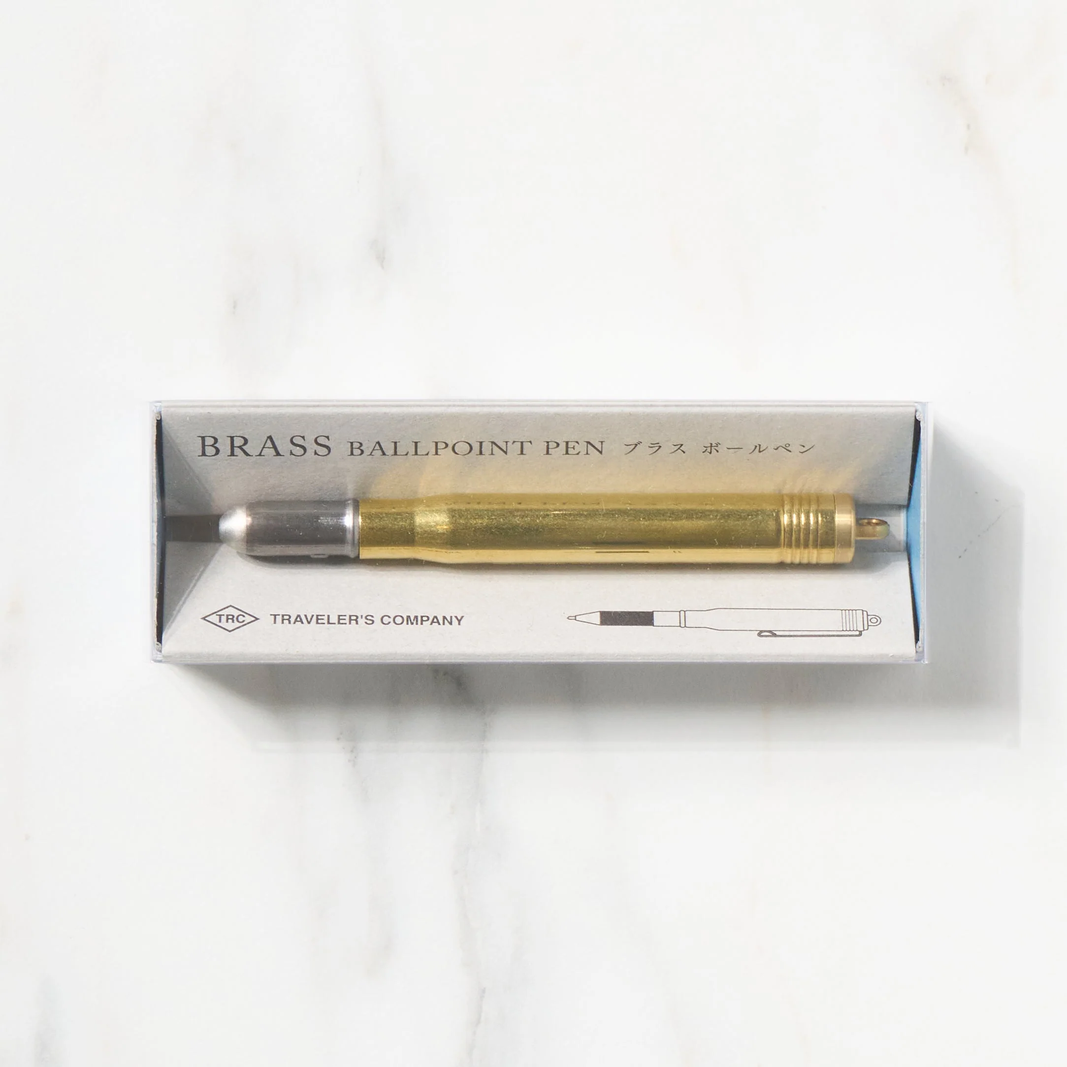 Brass Product Portable Writing Tools / TRC DESIGNPHIL - Image 2