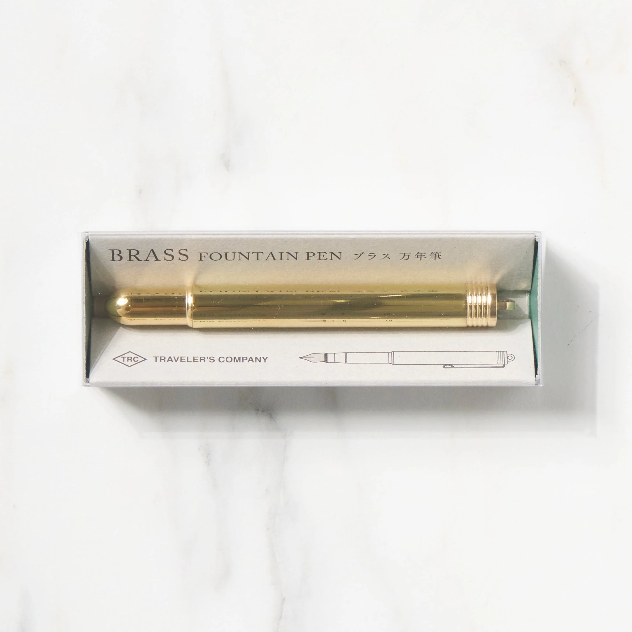 Brass Product Portable Writing Tools / TRC DESIGNPHIL - Image 3