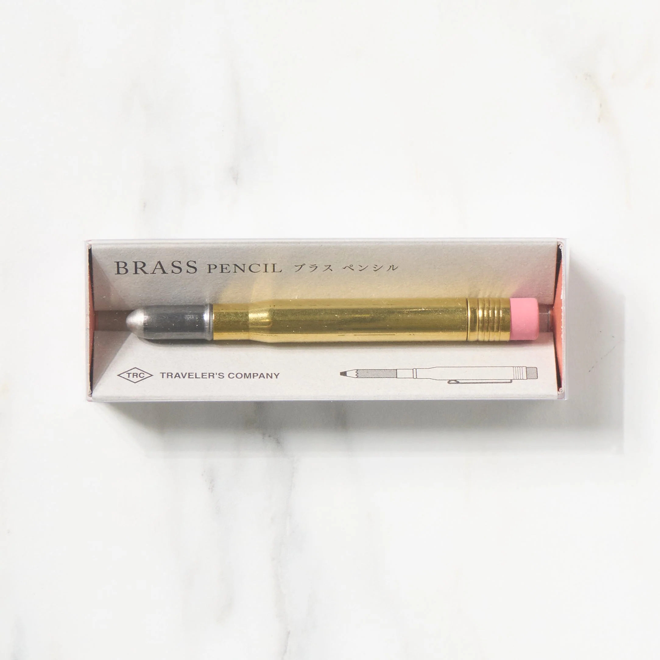 Brass Product Portable Writing Tools / TRC DESIGNPHIL - Image 4