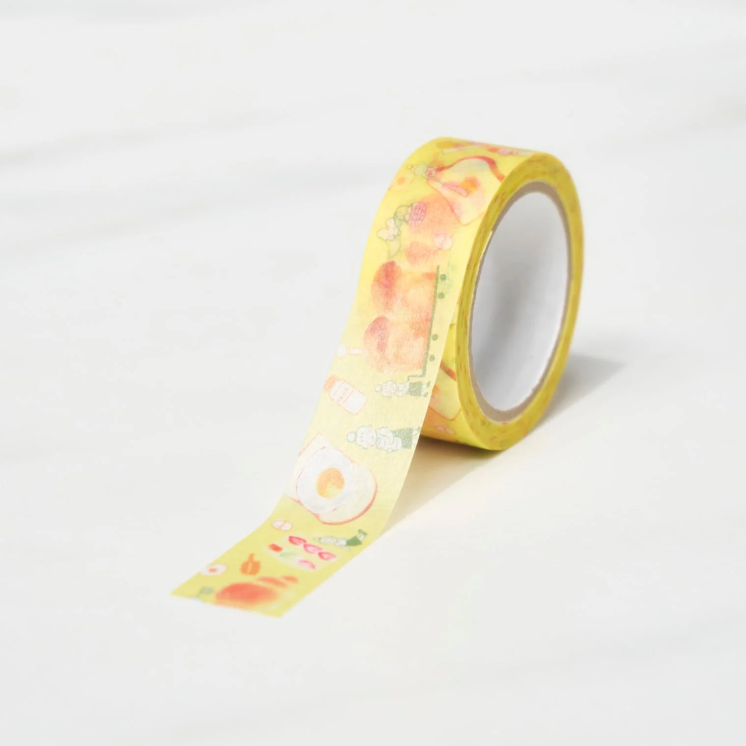 "Bread Town" Masking Tape / Furukawa Shiko - Image 3