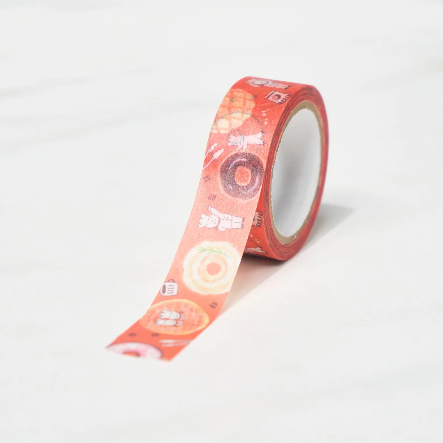 "Bread Town" Masking Tape / Furukawa Shiko - Image 4