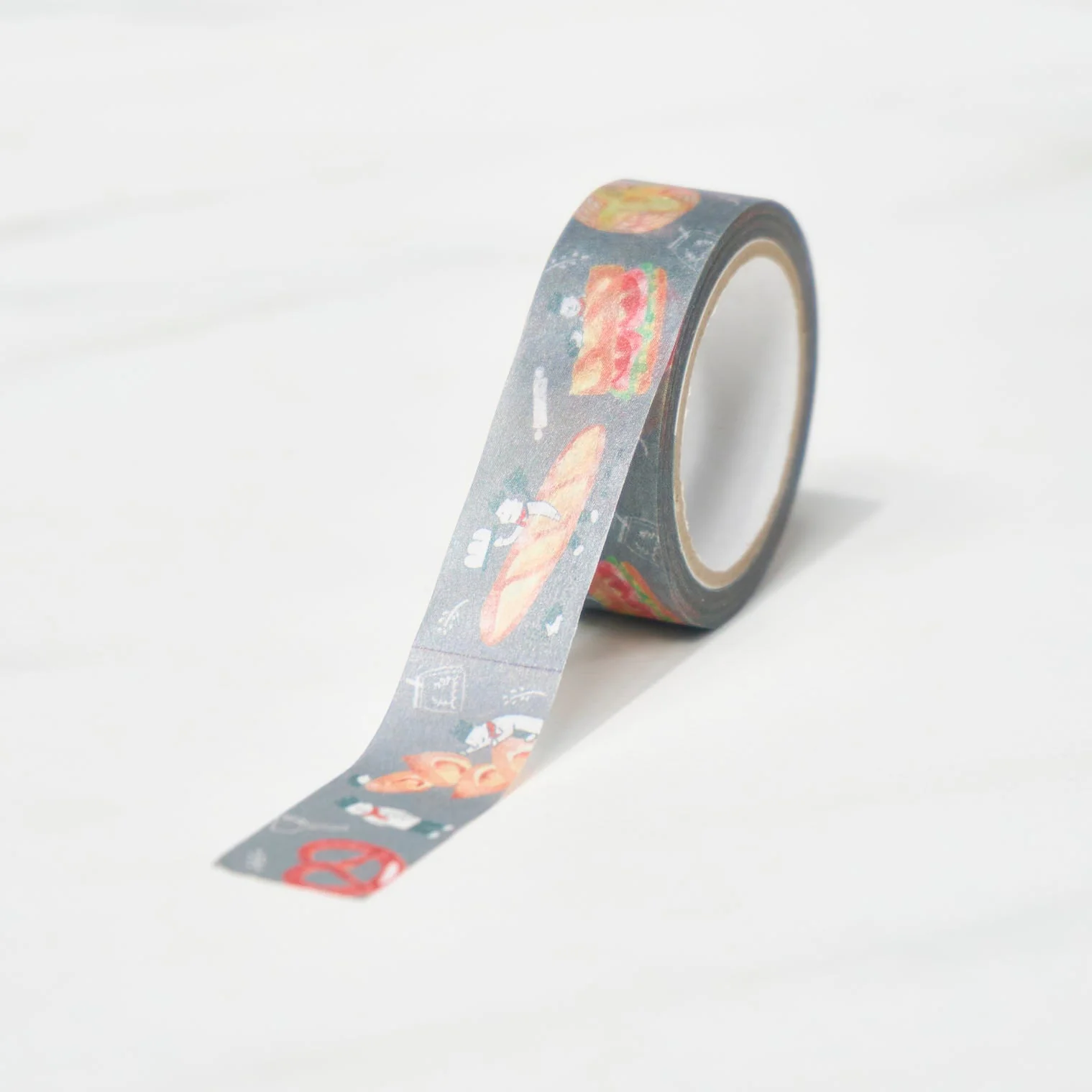 "Bread Town" Masking Tape / Furukawa Shiko - Image 5