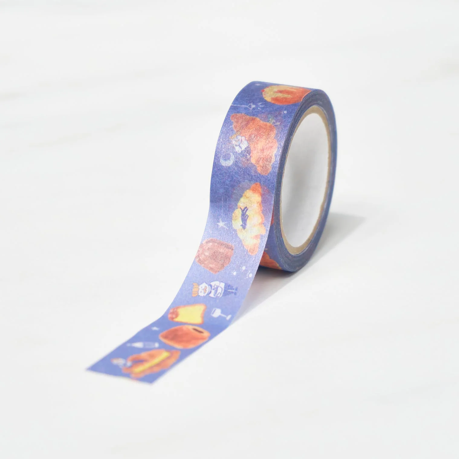 "Bread Town" Masking Tape / Furukawa Shiko - Image 6