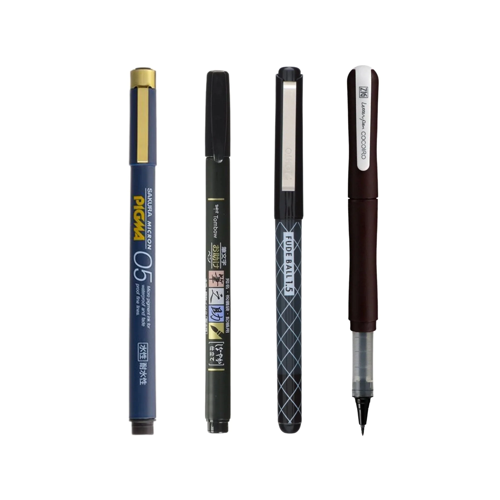 Bungutober Drawing Basic Bundle / Bungu - Image 3