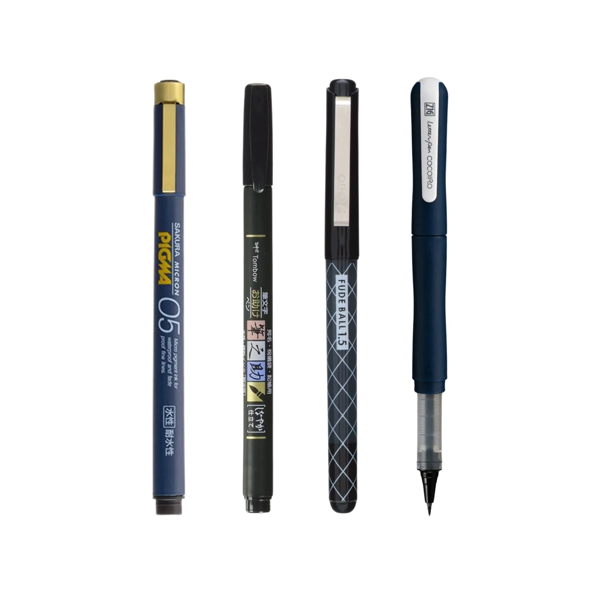 Bungutober Drawing Basic Bundle / Bungu - Image 4