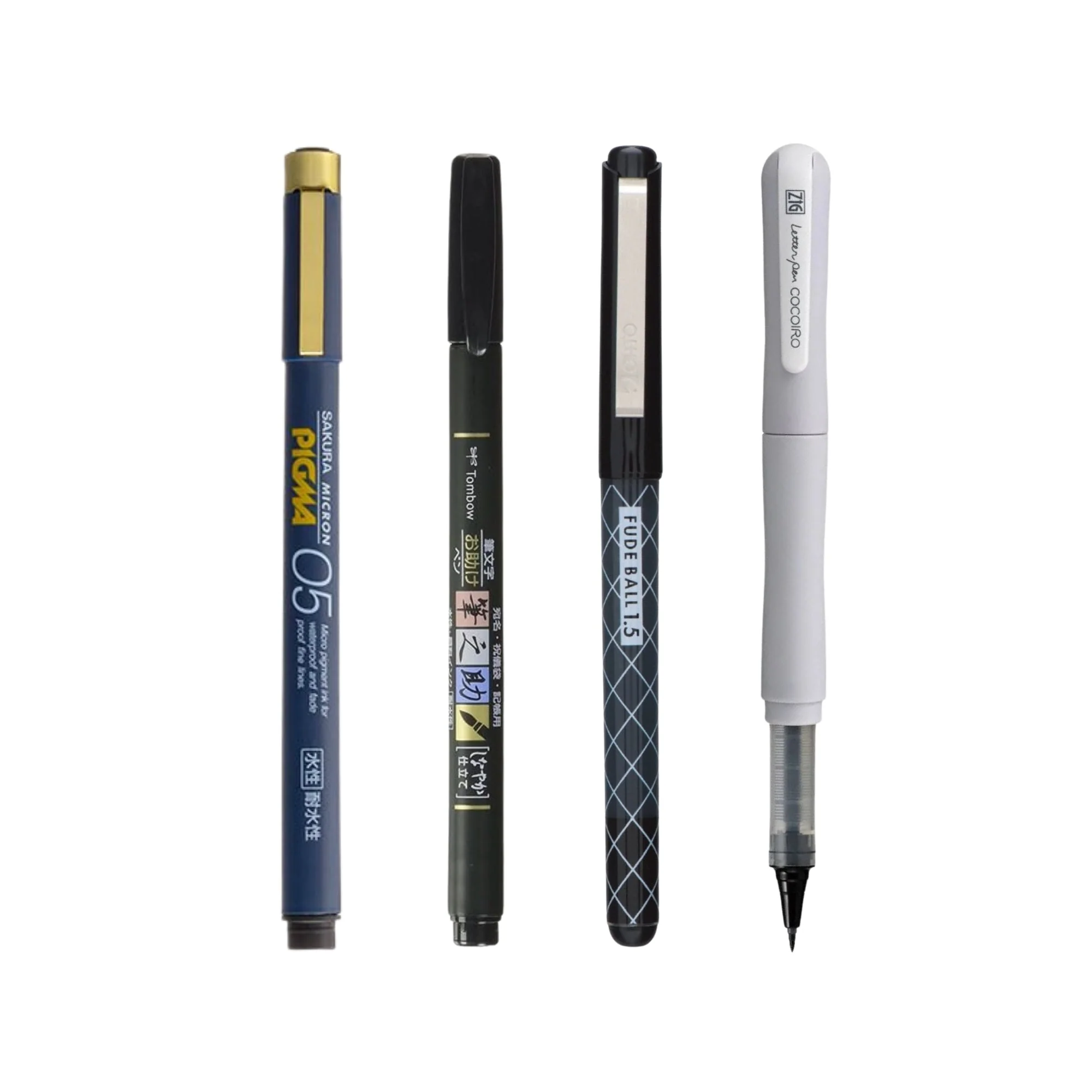 Bungutober Drawing Basic Bundle / Bungu - Image 5