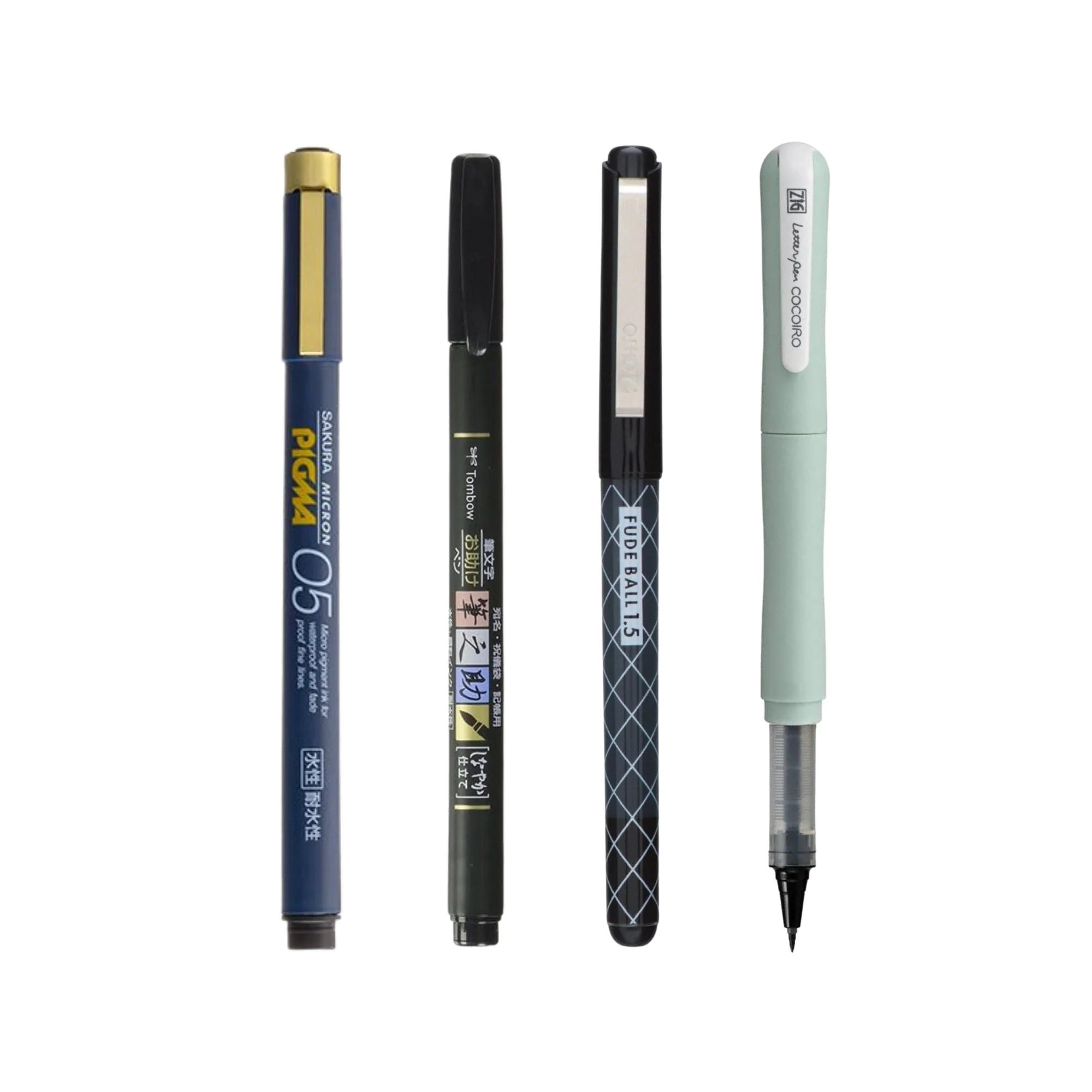 Bungutober Drawing Basic Bundle / Bungu - Image 6