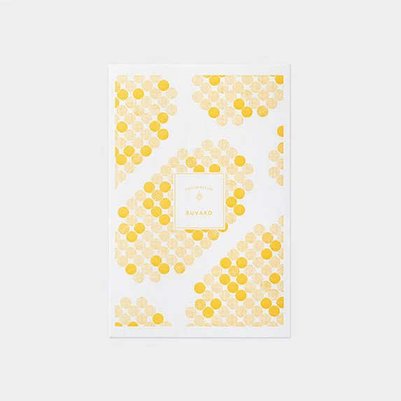 BUVARD Ink Blotter / TOUCH & FLOW