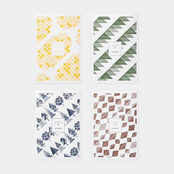 BUVARD Ink Blotter / TOUCH & FLOW - Image 5