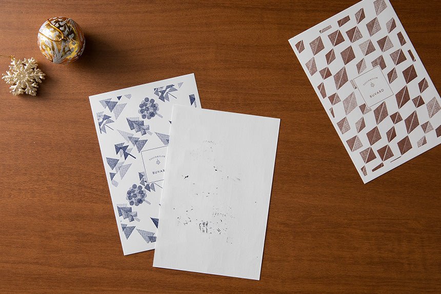 BUVARD Ink Blotter / TOUCH & FLOW - Image 7