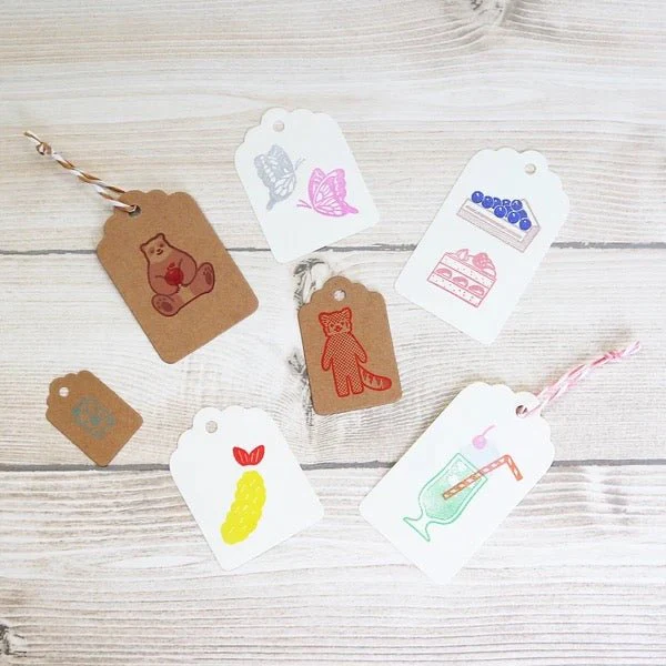 Cake Shop Clear Stamps / WORLD CRAFT - Image 2