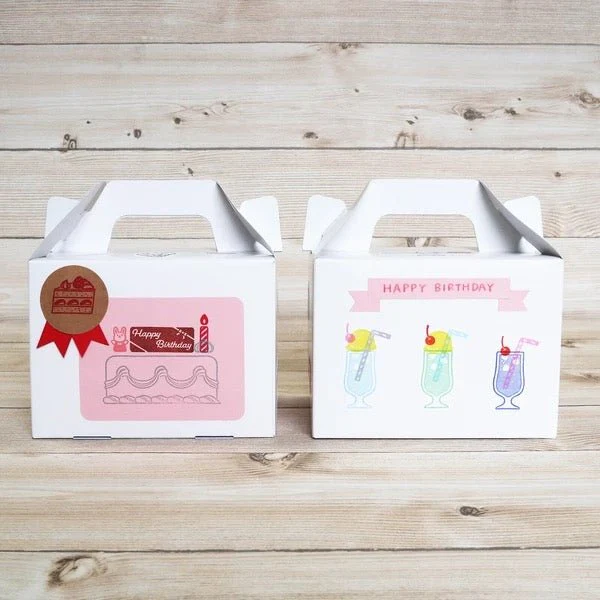 Cake Shop Clear Stamps / WORLD CRAFT - Image 3