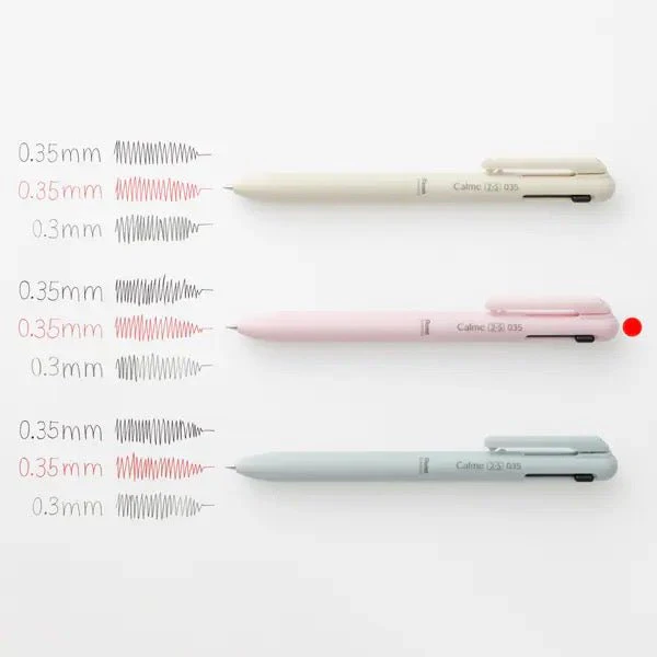Calme 2+S Multi Pen / Pentel - Image 4