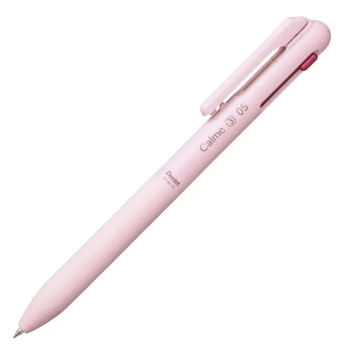 Calme 3-Color Ballpoint Pen / Pentel - Image 10