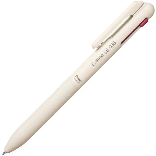 Calme 3-Color Ballpoint Pen / Pentel - Image 11