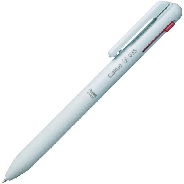 Calme 3-Color Ballpoint Pen / Pentel - Image 13
