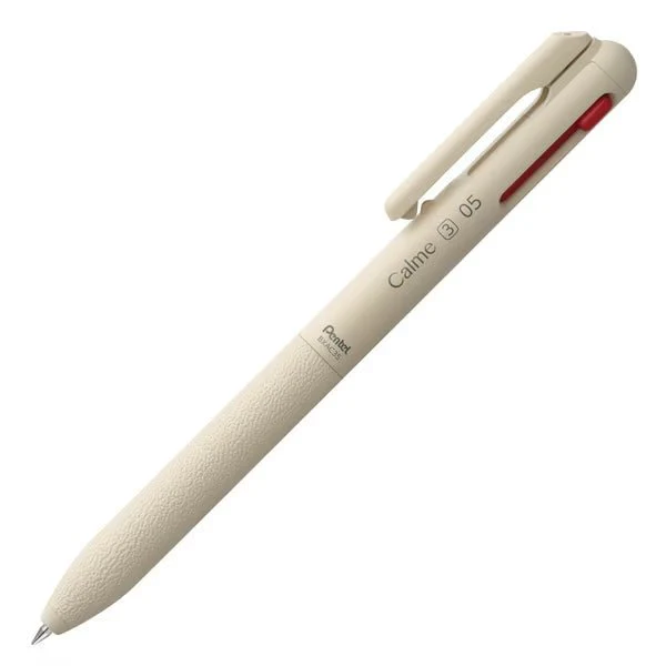 Calme 3-Color Ballpoint Pen / Pentel - Image 4