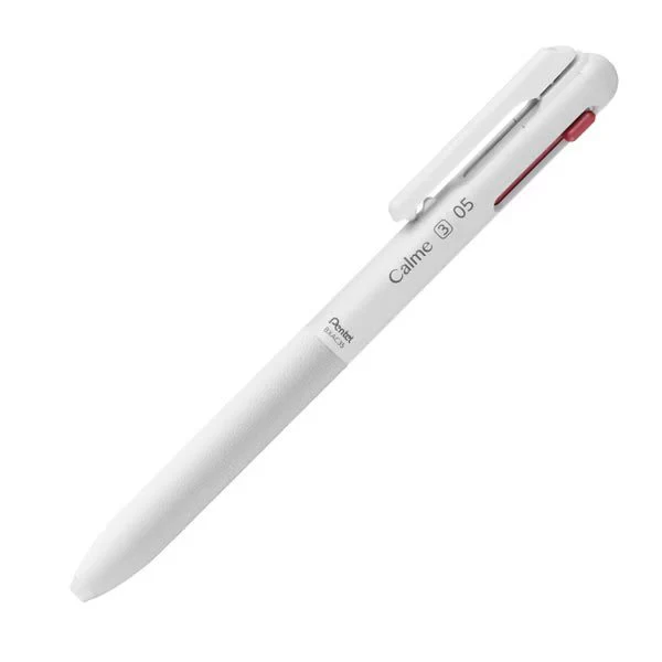 Calme 3-Color Ballpoint Pen / Pentel - Image 5