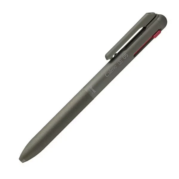 Calme 3-Color Ballpoint Pen / Pentel - Image 7