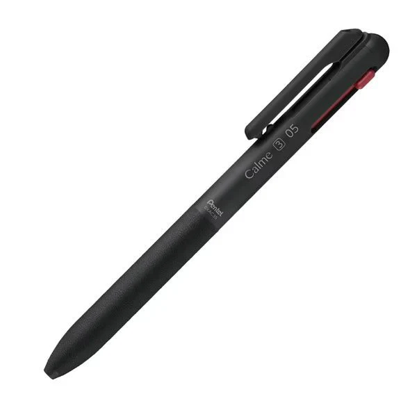 Calme 3-Color Ballpoint Pen / Pentel - Image 8