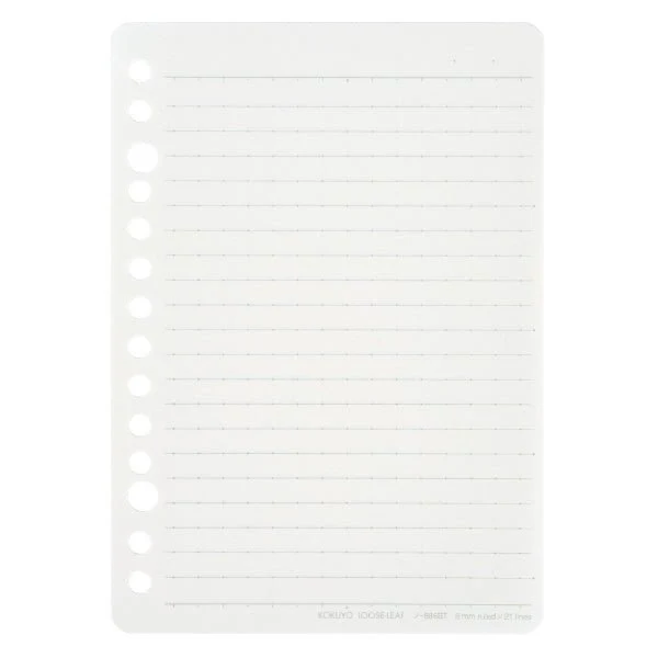Campus Loose Leaf A6 / KOKUYO - Image 2