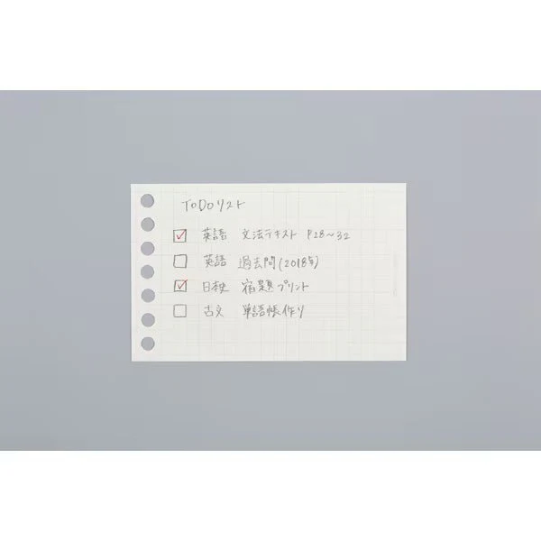Campus Loose Leaf A7 / KOKUYO - Image 3