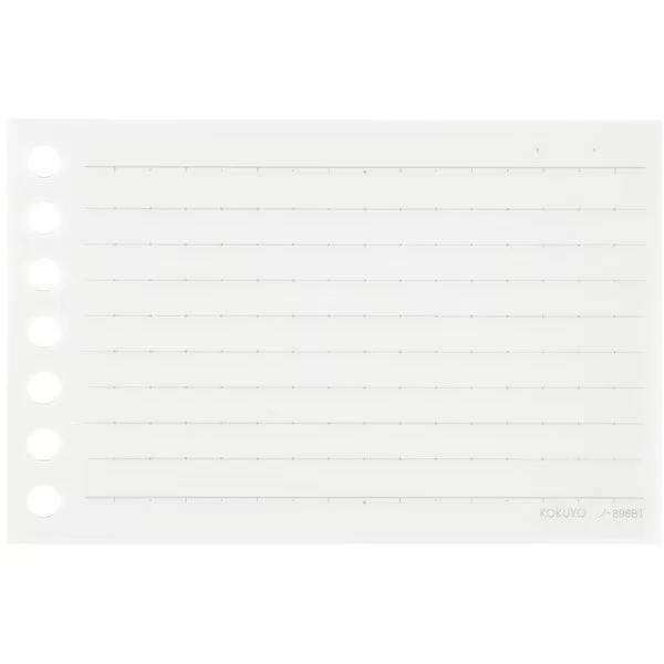 Campus Loose Leaf A7 / KOKUYO - Image 4