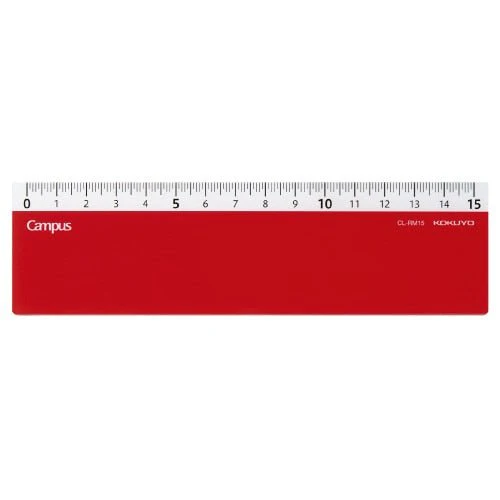 Campus Memory Support Ruler / KOKUYO - Image 2