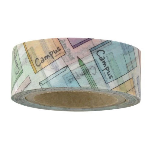 [Limited] Campus Notebook Masking Tape / KOKUYO