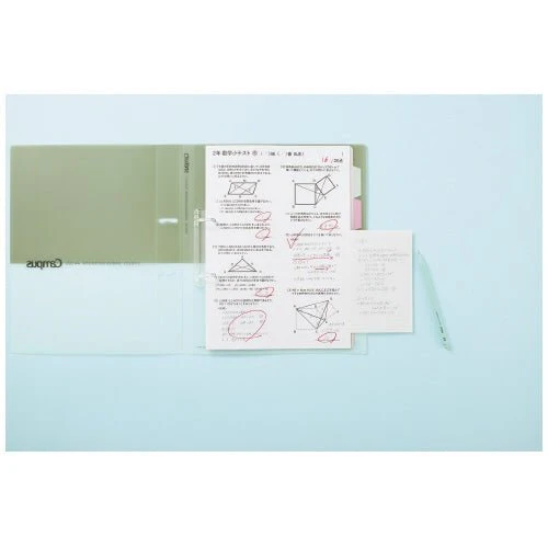 Campus Notebook Sticky Notes / KOKUYO - Image 2