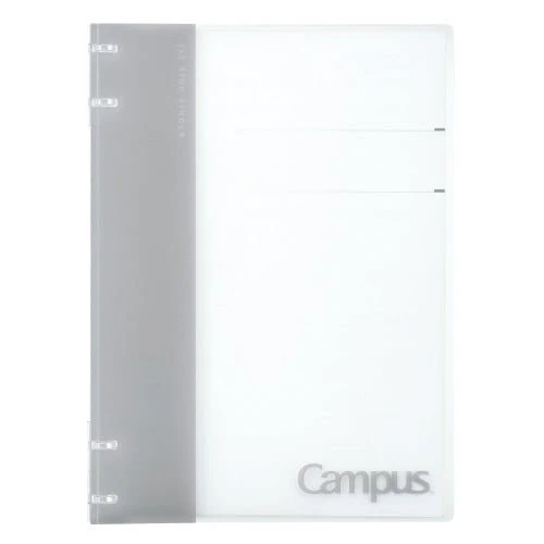 Campus Notebook-Style 2x2 Ring Binder / KOKUYO - Image 12