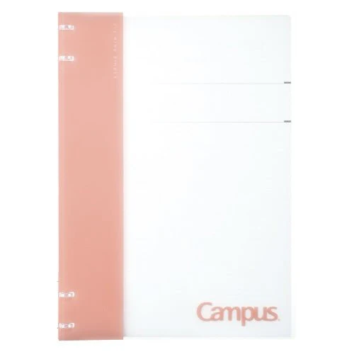 Campus Notebook-Style 2x2 Ring Binder / KOKUYO - Image 13