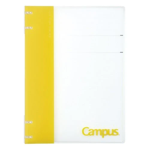 Campus Notebook-Style 2x2 Ring Binder / KOKUYO - Image 15