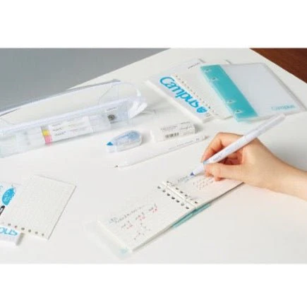 Campus Notebook-Style 2x2 Ring Binder / KOKUYO - Image 19