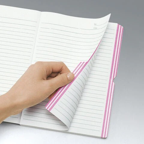 Campus Paracuruno Diagonal Cut Notebook / KOKUYO - Image 2