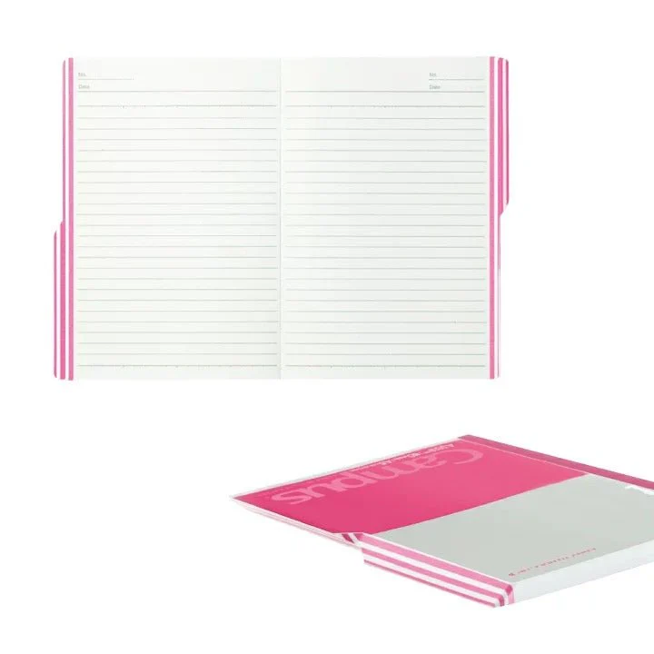 Campus Paracuruno Diagonal Cut Notebook / KOKUYO - Image 3