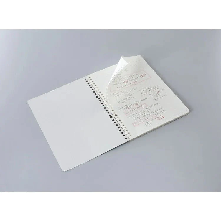 Campus Peelable Looseleaf Notebook / KOKUYO - Image 5