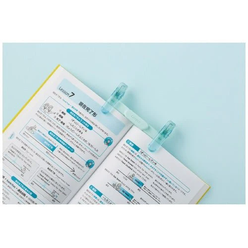 Campus Portable Book Clip / KOKUYO - Image 11
